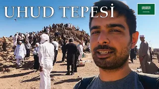 MEDİNE'DE 1 gün geçirmek - Mescid-i Nebevi, Uhud Tepesi, Kuba Mescidi ve Hicaz Tren İstasyonu