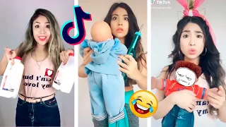 😂 LOS VIDEOS MAS DIVERTIDOS Y GRACIOSOS DE TIK TOK 2021 😂 VIDEOS DE RISA  😂 MEDIA HORA DE DIVERSION