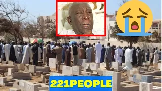Inna lillah wa inna ilayhi raaji'uun, Elhadji Mansour Mbaye n’est plus? "Litax ñouye tagué Kou déwul