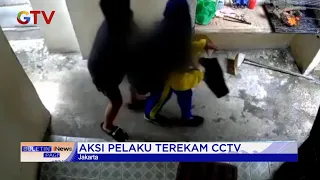 Aksi Asusila Remaja terhadap Bocah Perempuan Terekam Kamera CCTV #BuletiniNewsPagi 20/11