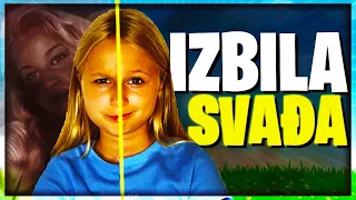 Spremanje za PRVI DAN SKOLE