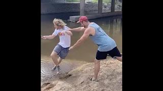 How To Ruin A Sunday Walk Prank!