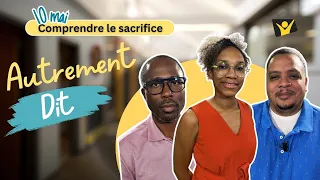 6 AUTREMENT DIT 2ème T   Comprendre le sacrifice