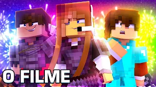 MINECRAFT SOBRÊVIVENCIA - O FILME ( Parte 1 )