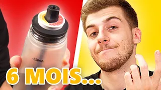 AIR UP : Mes retours après 6 mois...