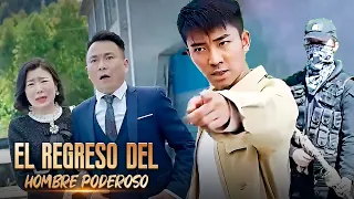 El Regreso del Hombre Poderoso (Doblado)