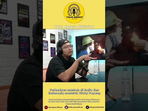 Ricky Pepeng Berpendapat