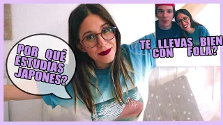 ¿Cuándo te mudas? ¿Y Fola? ¿Eres feliz? ✨contestando vuestras preguntas | Sara Pecas