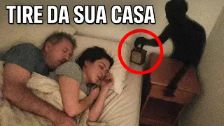 OBJETOS QUE TRAZEM MALDIÇÃO PRA SUA CASA e você nem imagina!
