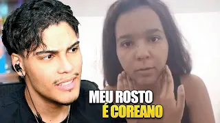 A BRASILEIRA QUE QUER SER IDOL DE KPOP ( HANNI )