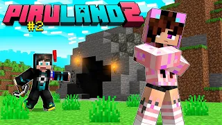 EMPEZANDO de CERO en MINECRAFT 😱 QUIERO RESCATAR a mi PERRO pero Hay que MINAR 🙄 Sandra Cires Play