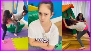QUANDO A IRMÃ MAIS NOVA NÃO DEIXA VOCÊ SOSSEGADA!