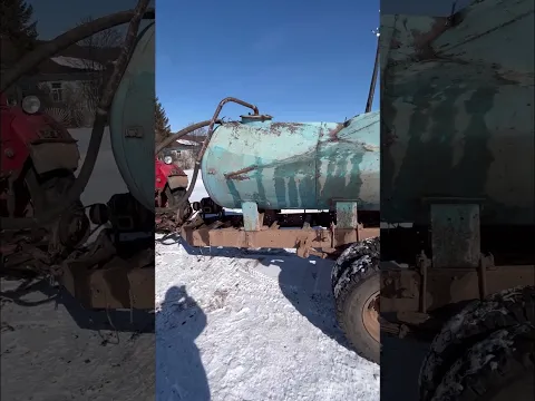Восстановление вакуумной бочки