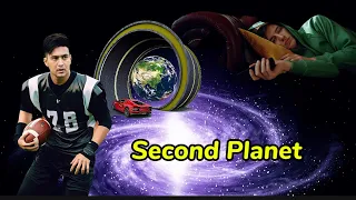 Story of second planet 🌍 #planet futureimagination | vfx memes | vfx creative video