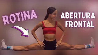 ROTINA PARA VOCÊ CONSEGUIR SUA ABERTURA FRONTAL