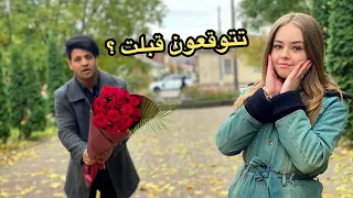 اعترافت بحبي لها ..  وهكذا النتيجة 😔