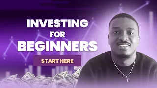 How to INVEST as a Beginner 2024: The Basics