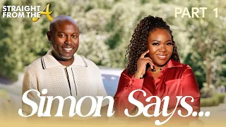 Simon Guobadia Breaks Silence on Porsha Williams Prenup, Scamming Claims & ICE Deportation (Part 1)