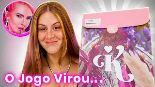 Testando Lançamento da Karen Bachini Beauty!