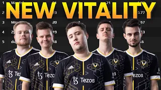 New Vitality in action