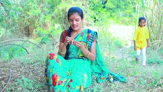 #shorts |😂 बकुळा शेतामध्ये बसली लपुन आगाऊ अंकु लावणार वाट