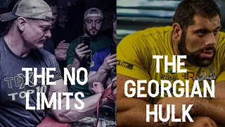 Devon Larrat vs Levan Saginashvili #devonlarratt  #levansaginashvili #kingofthetable