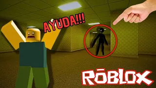El juego mas TERRORIFICO de ROBLOX...