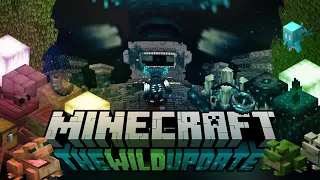 Minecraft 1.19: Co Nowego?! Pełny i Wielki Przegląd "TheWildUpdate"
