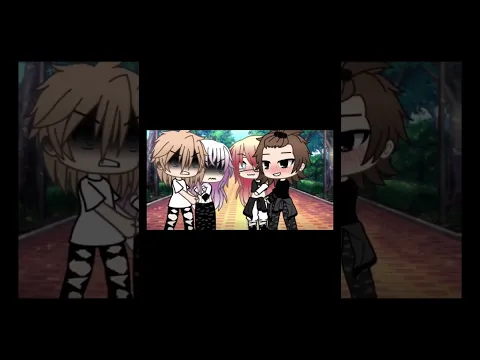 Hahaha im cheating with your boyfriend 😏😏 #gacha #animegames #gachaclub #gachagamer
