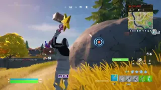 Playing Arena Fortnite on the Grind (Fortnite Battle Royal)