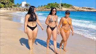 🇧🇷LIVE 24/7: World’s Most Beautiful Beaches Walk - 4K Relaxing Ocean Sounds