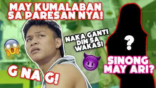 NAGTAYO NG PARESAN SA TABI NG PARESAN NI BUBOY! (G NA G! D NIA ALAM SINO MAY ARI) | JELAI ANDRES