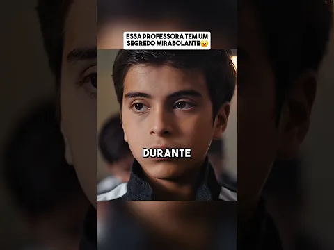 essa professora tem um segredo