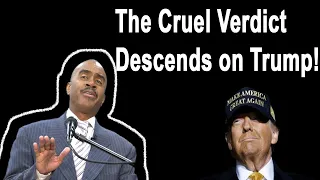 Pastor Gino Jennings [ December 26, 2024 ]…TERRIFYING: The Cruel Verdict Descends on Trump!