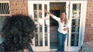 FUI EXPULSA DE CASA