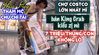 Chợ Costco Mỹ