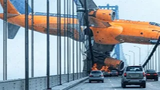Unbelievable Aviation Moments Caught On Camera