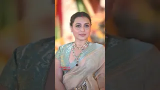 UNCUT : Rani Mukerji moments at Durga Puja | ProMedia