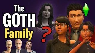 The COMPLETE History of the Goth Family