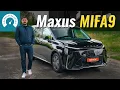 Maxus Mifa 9 Base