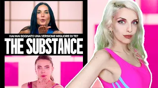 The Substance Recensione e spiegazione | BarbieXanax Marta Suvi