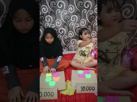 Trik Jualan Ala Bocil | #SHORTS