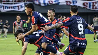 Olimpia 2-3 Cerro Porteño | Fecha 6 | Torneo Clausura 2025