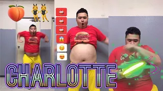 【TikTok計1億再生】120Kgデブ シャルロットのショート動画まとめ #314