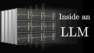 Transformers, the tech behind LLMs | Deep Learning Chapter 5