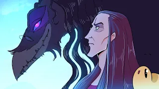 A new indie series about villains?