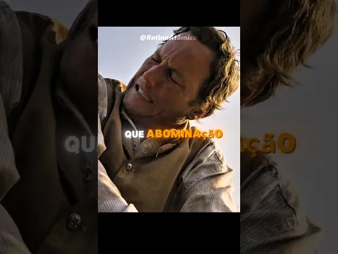 Esse filme é para CORAÇÕES FORTES🗿
