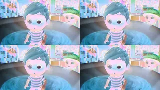 (4k audio) little pigs - Peppa pig (preview2effects)