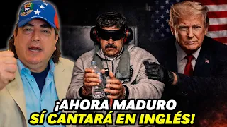 El miserable dictador morirá en una cárcel de Nueva York