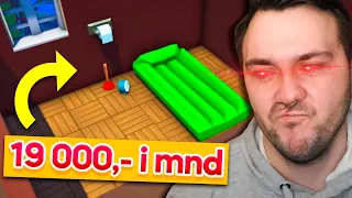 Jeg Tjente Millioner På Å Leie Ut Til Tullinger